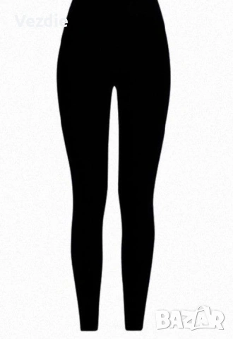 Черен клин с ластик