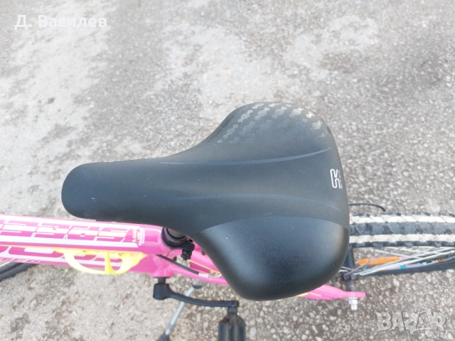 Колело Cross Speedster 20" за момиче, снимка 4 - Велосипеди - 53487502