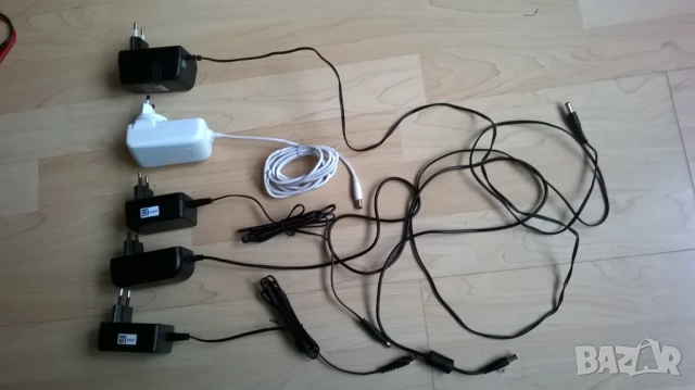 адаптер 12/  18/  24v, снимка 2 - Кабели и адаптери - 50450351