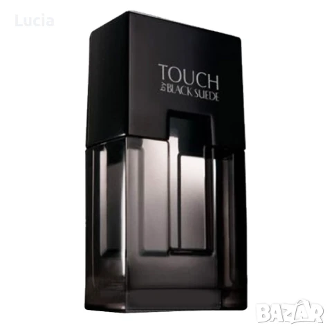 Black Suede Touch 75 ml. от Ейвън , снимка 2 - Мъжки парфюми - 50516713
