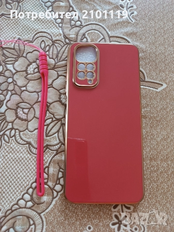 Кейс за Xiaomi Redmi Note 11 4G/ 11s 4G