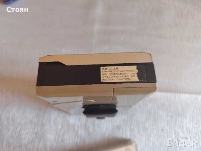 Касетофн, уокмен, walkman, SONY WM F31, снимка 7 - Аудиосистеми - 51707017