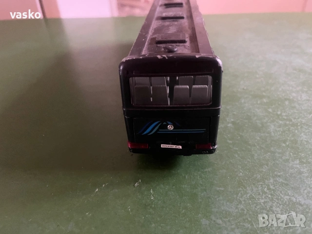 Mercedes W.Germany-голям,метален, снимка 4 - Колекции - 53414133