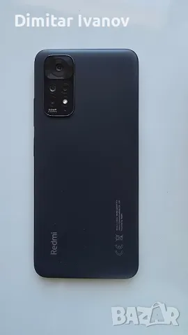 Redmi Note 11 Graphite Gray, снимка 3 - Xiaomi - 48317862