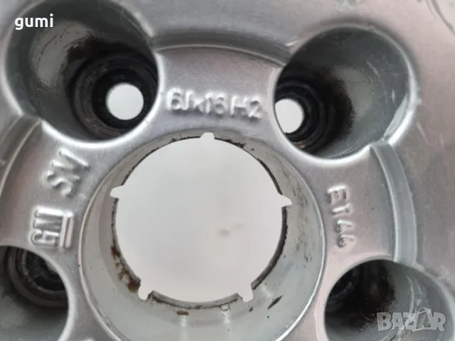 4бр 16ски джанти OPEL 5х110мм. A160749 , снимка 7 - Гуми и джанти - 49052220