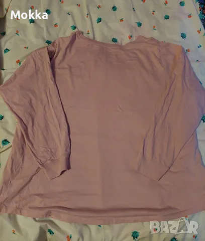 Дамска блуза Nike, снимка 4 - Блузи с дълъг ръкав и пуловери - 49250541