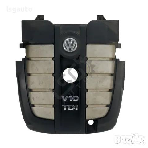 Кора над двигател Volkswagen Touareg I (7L) 2002-2010 ID: 142336
