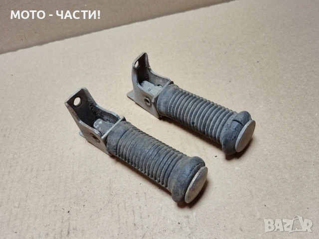 Комплект Задни Степенки За Симсон S50, S51 / НОМЕР 3., снимка 5 - Части - 50630392