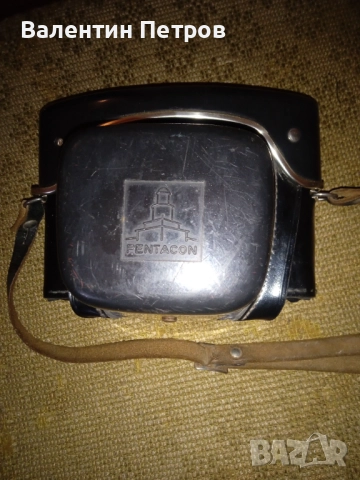 Немски фотоапарат Exakta RTL 1000, снимка 2 - Антикварни и старинни предмети - 52814650