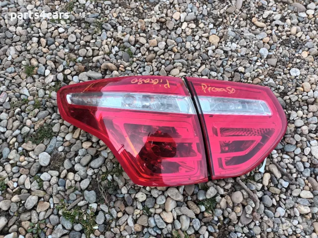 ляв десен външен вътрешен стоп за ситроен Ц4 пикасо CITROEN C4 PICASSO, снимка 2 - Части - 48495138
