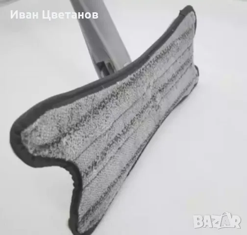 Микрофибърен моп,  360°, снимка 1 - Мопове, кофи, четки и метли - 49237496