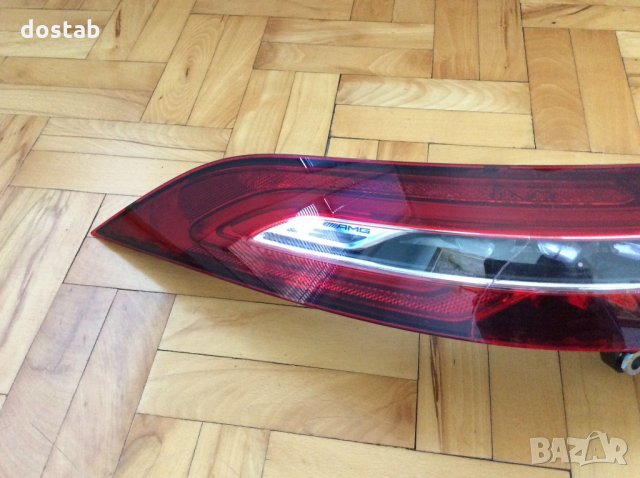 Стоп за Mercedes X290 AMG , снимка 2 - Части - 28460638
