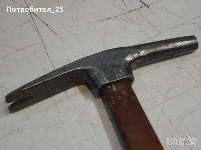 Тапицерски чукове и щанга, снимка 3 - Други инструменти - 50505800