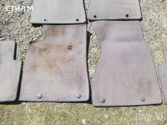 Продавам оригинални стелки за Ауди S8 или A8, снимка 3 - Аксесоари и консумативи - 26285623