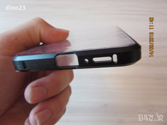 Samsung Galaxy A30s А40 A50 A80 / Двоен 360 градуса магнитен кейс калъф, снимка 15 - Калъфи, кейсове - 26144974