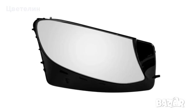 Комплект Стъкла за фар фарове Mercedes GLC W253 ляво и дясно stykla, снимка 2 - Части - 43046108