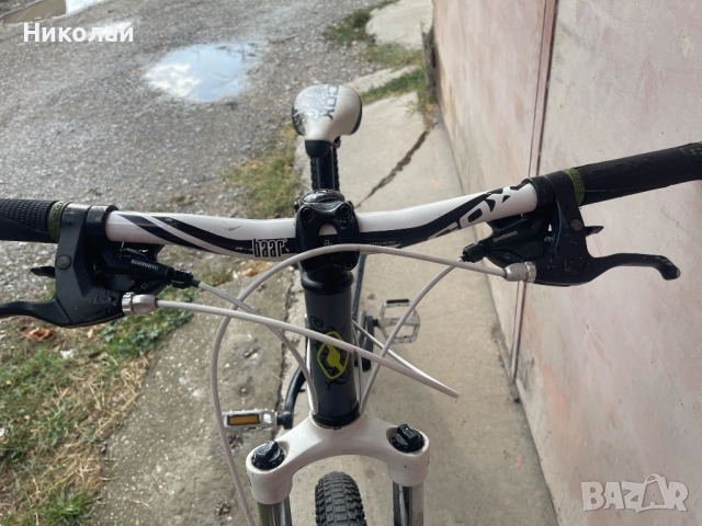 Велосипед Drag C1 26 цола 14.5" рамка 3x8 скорости  Перфектен , снимка 16 - Велосипеди - 51465562