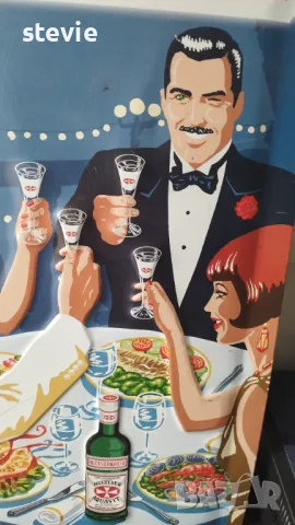 Метална табела за заведение 60x40 Cheers, снимка 3 - Колекции - 50441454