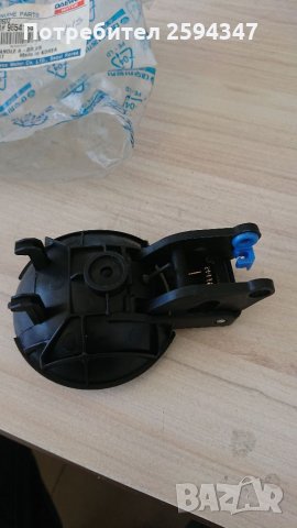 CHEVROLET AVEO KALOS 2003-20099 РЪКОХВАТКА ВЪТРЕШНА GM , снимка 3 - Части - 32682537