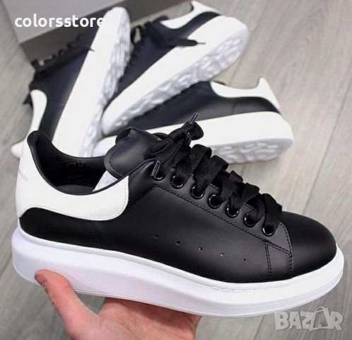 Дамски кецове  Alexander McQueen код Br260, снимка 2 - Маратонки - 35814425