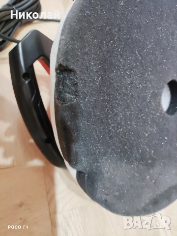 Полираща машина ULTIMATE SPEED UPM 120 C3, снимка 2 - Други машини и части - 52981663