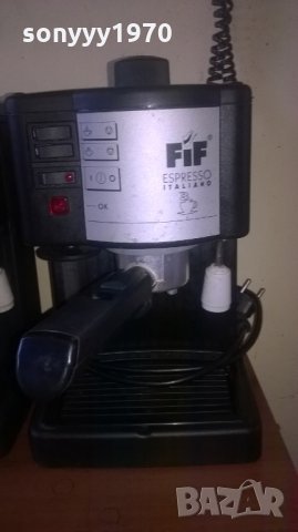 made in ITALY-КАФЕМАШИНА, снимка 2 - Кафемашини - 28161934