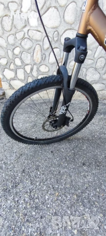 Алуминиево колело DRAG Ontario Team Edition 26 размер L, снимка 3 - Велосипеди - 50826575