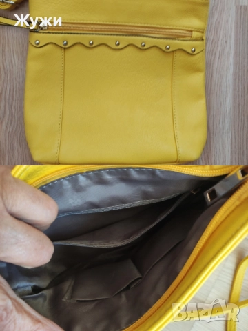 НАМАЛЕНИЕ 20% НА ВСИЧКО В ТАЗИ ОБЯВА!!!ДАМСКИ ЧАНТИ , снимка 10 - Чанти - 50225828