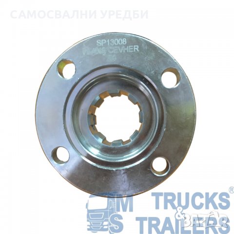 Фланец за кардан Ø88мм и Ø98мм - 4 отвора 36003006, снимка 2 - Части - 26854200