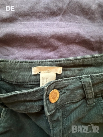 Къси панталонки hm, снимка 2 - Къси панталони и бермуди - 53397593