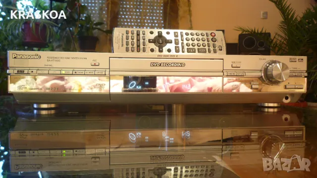 PANASONIC SA-HT1000, снимка 3 - Ресийвъри, усилватели, смесителни пултове - 48560597