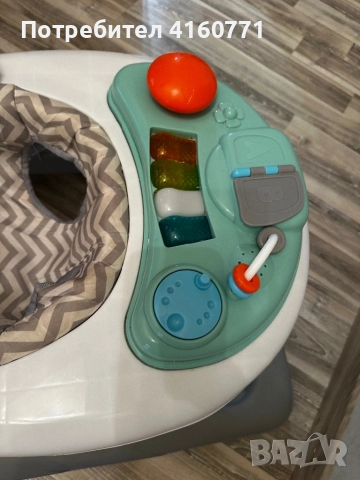 Бебешка проходилка Cangaroo, снимка 4 - За бебешки колички - 52882777