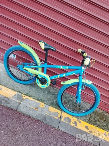 детски велосипед drag 20 цола, снимка 3 - Велосипеди - 52370693