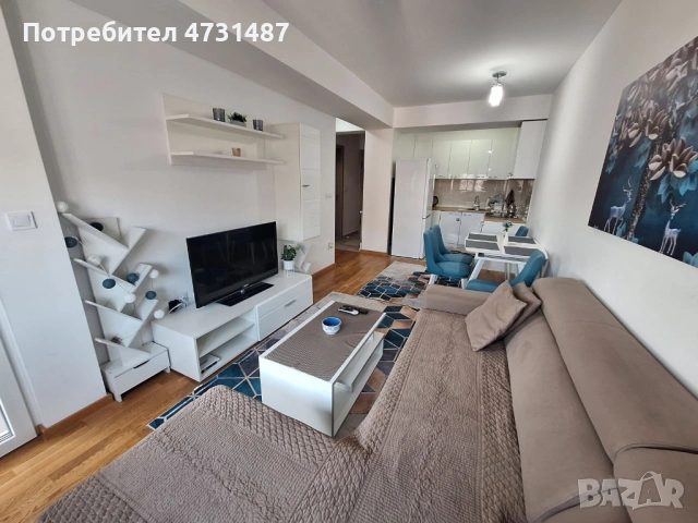 Дава Под Наем 2 Стаен МАЛИНОВА ДОЛИНА, снимка 2 - Апартаменти - 53398319