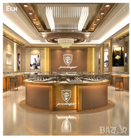 Луксозен дамски часовник - нов!, снимка 4 - Дамски - 43275116