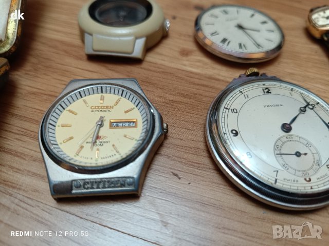 Части за часовници seiko citizen камей оси цифреблати други, снимка 2 - Мъжки - 43275267