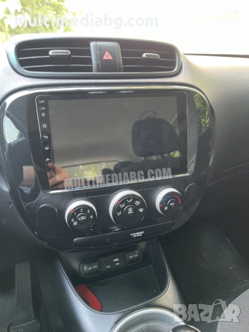 Kia Soul 2 2013 - 2019 Мултимедия Навигация Android, снимка 5 - Аксесоари и консумативи - 53093173