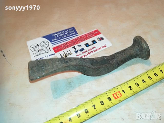 антично специално чукле 2105211632, снимка 4 - Антикварни и старинни предмети - 32955953