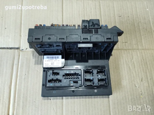 Табло Бушони SAM Модул MERCEDES E class W211 V6 4matic Tmodel