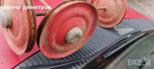 колелета  за детска количка с  педали 