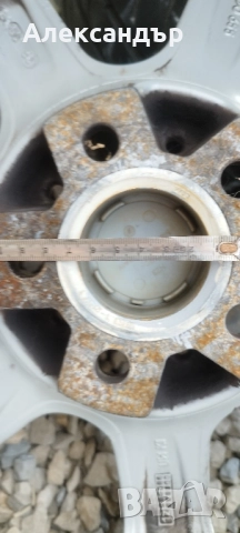 5/100/15. , снимка 8 - Гуми и джанти - 51631234