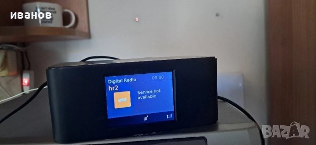 Dab radio streamer Argon Audio, снимка 1