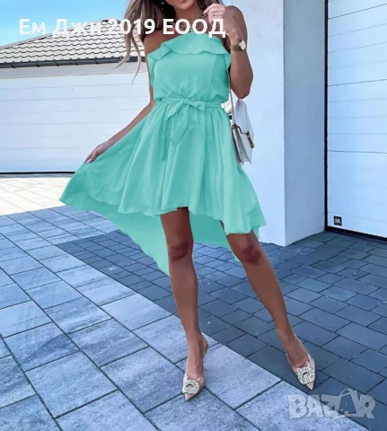 рокля, снимка 7 - Рокли - 51344163