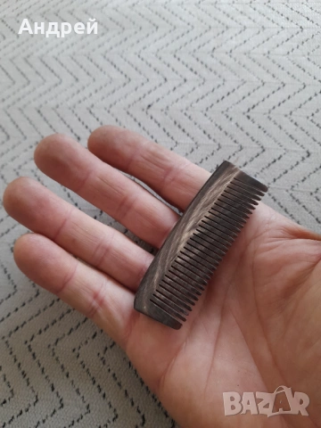 Стар гребен,гребенче #17, снимка 3 - Други ценни предмети - 53047963