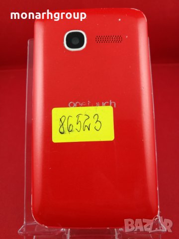 Телефон Alcatel OT-4010D T'Pop, снимка 7 - Alcatel - 26622652