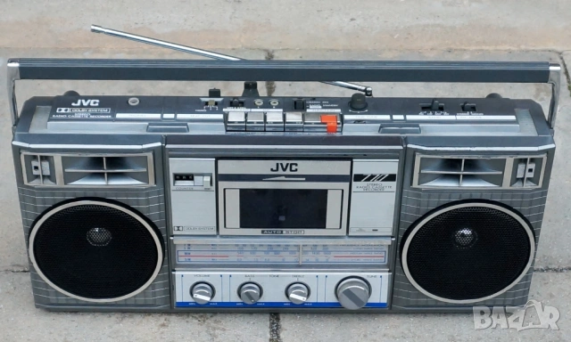 JVC 770L Сервизирано,всичко работи