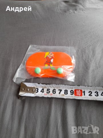 Стара детска закачалка , снимка 4 - Антикварни и старинни предмети - 32995138