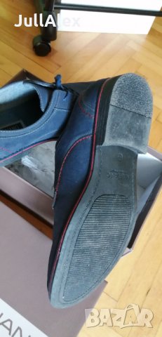 Мъжки обувки , снимка 4 - Спортно елегантни обувки - 32901712
