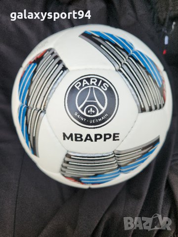 Топка CR7 RONALDO PSG Neymar Messi Mbappe 2023 ново Футболни топки, снимка 2 - Футбол - 39781371