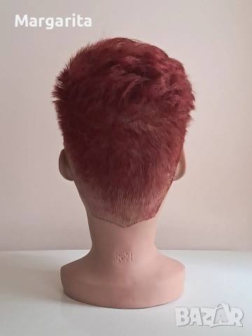 Манекен глава дамска, снимка 3 - Фризьорски принадлежности - 53062936